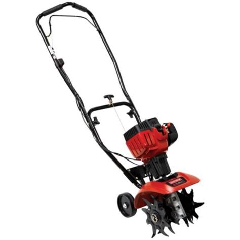 Craftsman 24032 25cc 2 Cycle Mini Tiller Sears Outlet