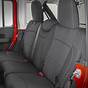 Rough Country Seat Covers Jeep Wrangler