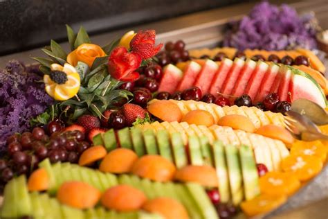 Fresh Fruit From Our Breakfast Buffet Yelp