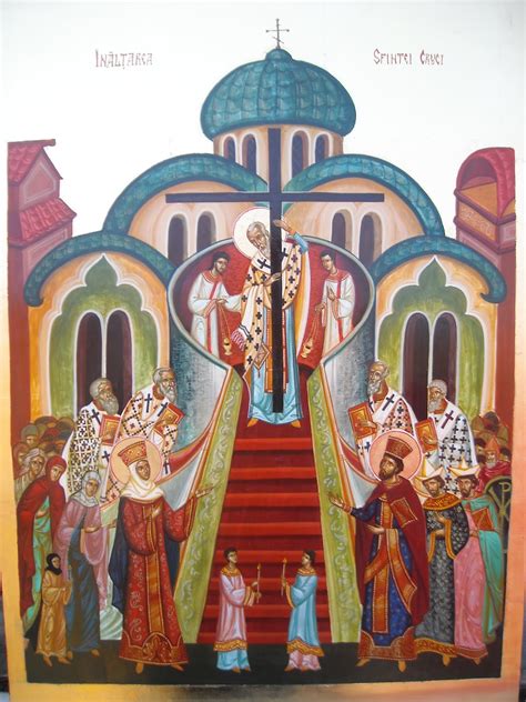 Dumnezeu te iubește 22.356 views2 year ago. inaltarea sfintei cruci - Ziar Targu Neamt