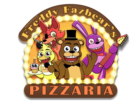 Fnaf Logo Logodix