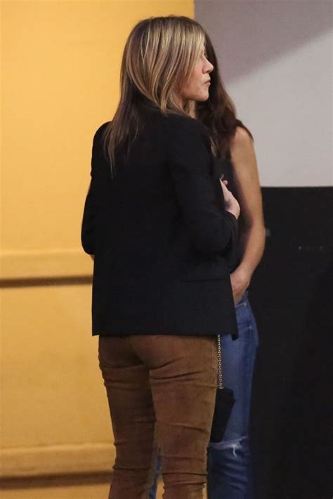 Jennifer Aniston Out And About In West Hollywood 1102