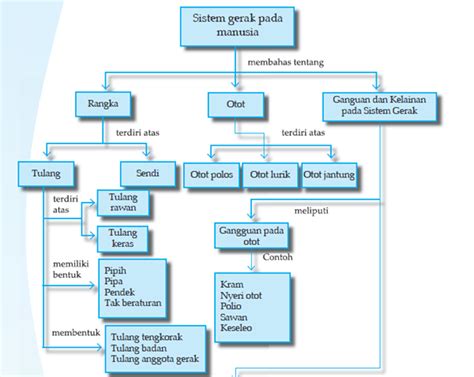 Rangkuman Materi Gerak Benda Dan Makhluk Hidup Di Lingkungan Sekitar