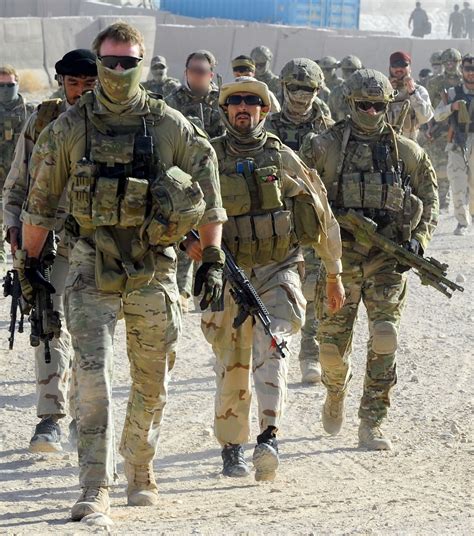 Australian Sasr Sotg Afghanistan 2012 Us Special Forces Military