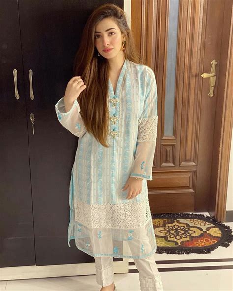 Nawal Saeed Womens Trendy Dresses Beautiful Dress Designs Pakistani