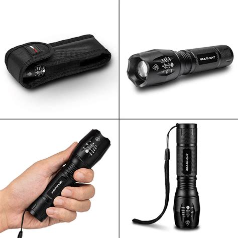 Gearlight Led Tactical Flashlight S1000 Review Best Value For Money