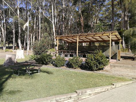 Amenities Aussie Bush Camp