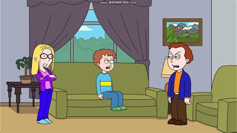 Horrid Henry Gets Grounded For Nothing Youtube