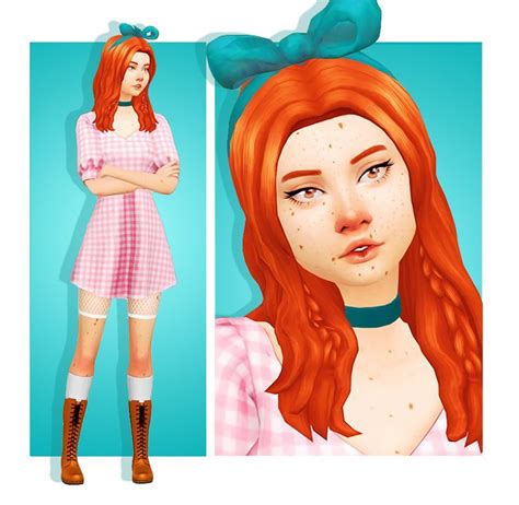 Naevys Sims Sims 4 Sims 4 Characters Sims