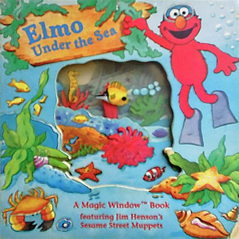 Elmo Under The Sea Muppet Wiki Fandom Powered By Wikia