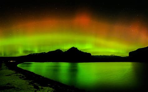 Where Can I See The Aurora Borealis In Canada