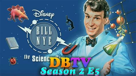 Old Educational Shows Bill Nye The Science Guy Youtube
