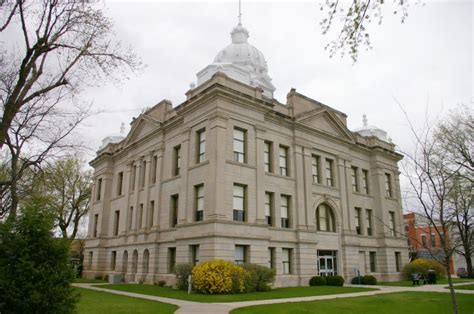 Kearney County Us Courthouses