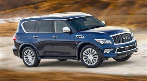 Infiniti Qx80 Most Loved Xxl Size Suv Naples Illustrated