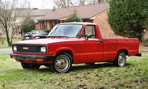 Mazda Pickup Truck