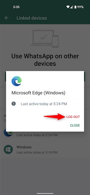 How To Log Out Your Devices From Whatsapp Digital Citizen