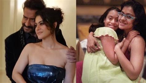Kajol Reveals That Her Daughter Nysa Will Never Go To Her Dad Ajay