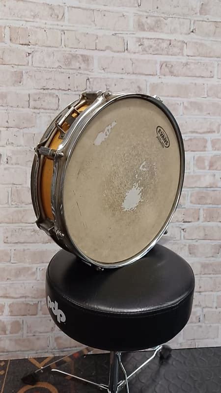 Ludwig Super Classic 3x13 Piccolo Snare Snare Drum San Reverb