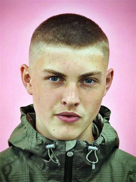 Masculine Buzz Cut Examples Tips How To Cut Guide Haircut Inspiration