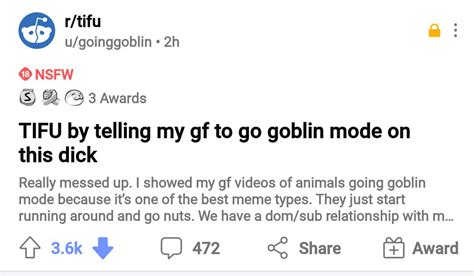 The Oxford Word Of The Year For 2022 Goblin Mode Page 2 Resetera