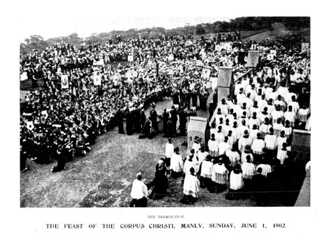 Corpus Christi Processions In Newspapers And Photographs Around The World Sharon Kabel