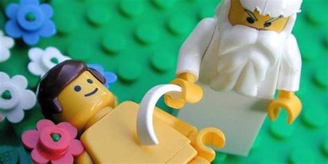 The Lego Illustrated Bible Legopeople Wonderhowto