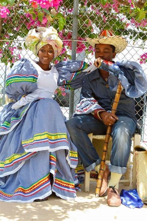 Pin By World On Haiti Caribbean Outfits Haitian Clothing Haiti Clothing