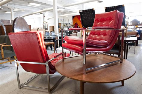 The Best Vintage Furniture Stores in Toronto