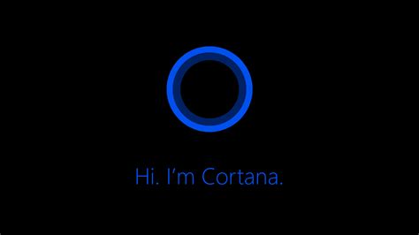 Windows 10 Cortana Wallpaper Wallpapersafari