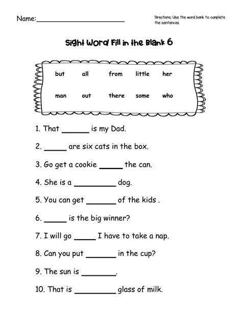 2nd Class English 2nd Grade Phonics Worksheets Pdf Thekidsworksheet