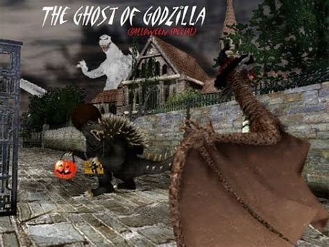Habs vs lightning / andrei vasilevskiy with a spec. MMD Godzilla - The Ghost of Godzilla (LATE Halloween ...