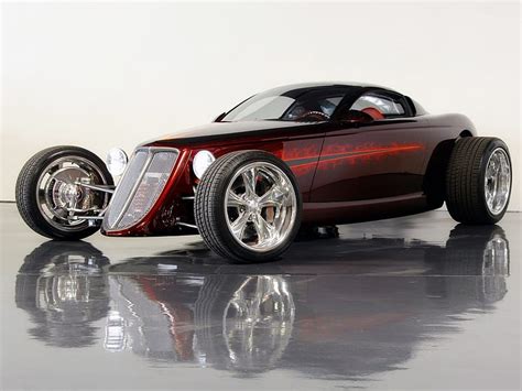 Cool Custom Street Cars