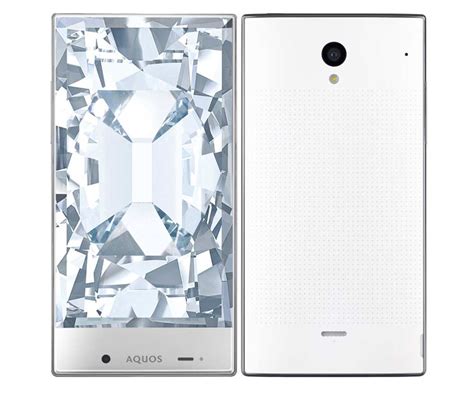 Sharp Aquos Crystal 306sh Price Reviews Specifications