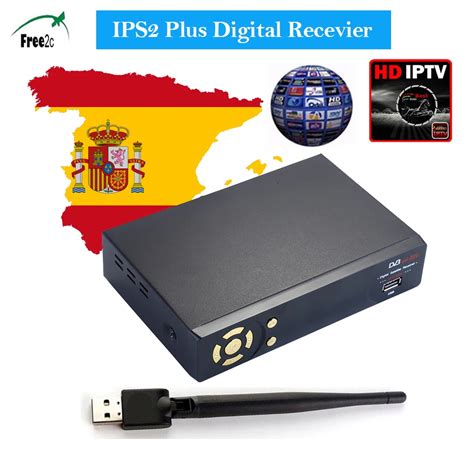 Satxtrem Ips2 Plus Full Hd 1080p Dvb S2 Digital Satelliter Receiver