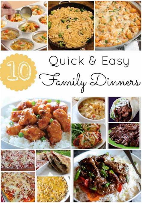 We have lots of 30 minute meals and recipes with 5 ingredients or less, along with one pan meals, casseroles, and slow cooker recipes for ultimate ease. Quick and Easy Dinner Recipes - Page 2 of 2 - Princess ...