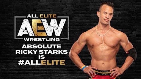 Ricky Starks News Pictures Videos Stats And Biography Aew News