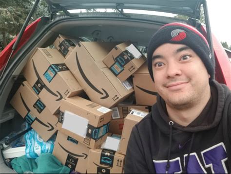 I Was An Amazon Delivery Driver What Its Like To Work In The Tech Giants Citizen Package