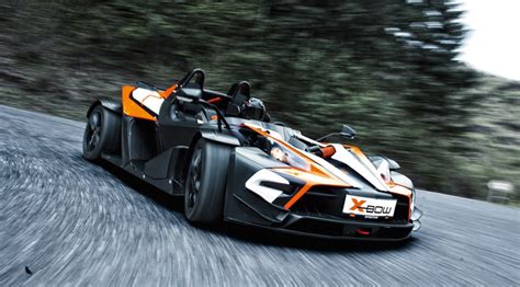 KTM X Bow R 2011 Review CAR Magazine