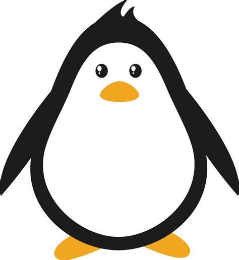 Penguins Clipart Shape Penguins Shape Transparent Free For Download On