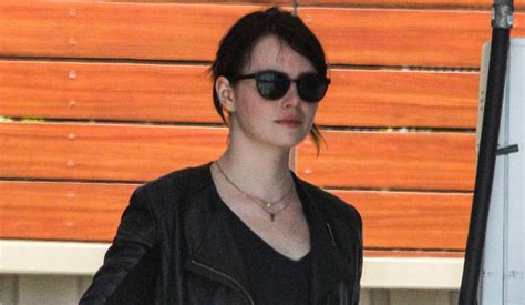 Emma Stone Gets A New Co Star In Sarah Silverman Emma Stone Movies