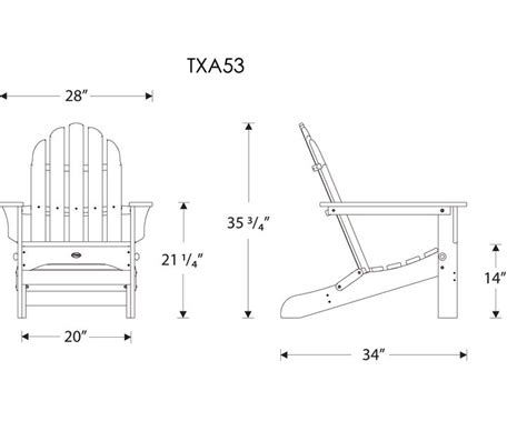 How To Assemble The Polywood® Cape Cod Folding Adirondack Chair Txa53