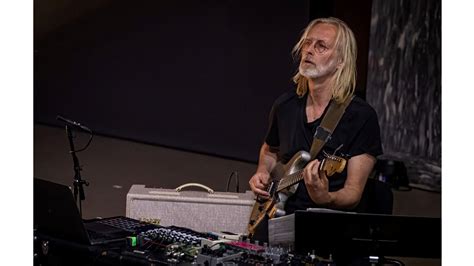 Eivind Aarset Explores The Guitars Full Sonic Potential With His Group