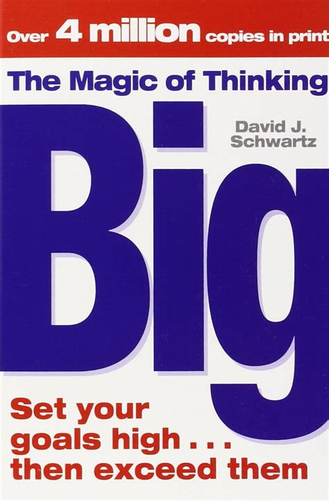 The magic of thinking big published in the year 1959. Download Buku The Magic Of Thinking Big Pdf - Info Berbagi ...