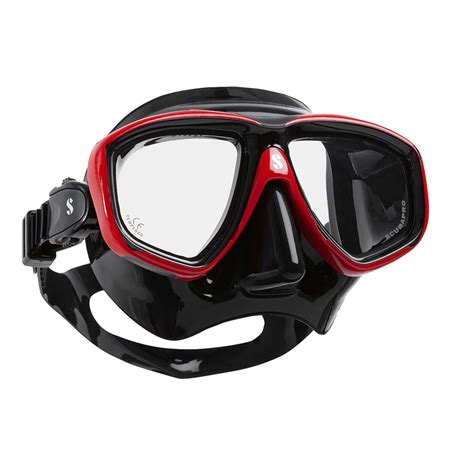 Scubapro Flux Twin Dive Mask Scuba Dive Hub