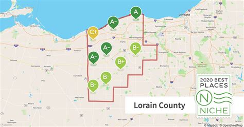 2020 Best Places To Live In Lorain County Oh Niche