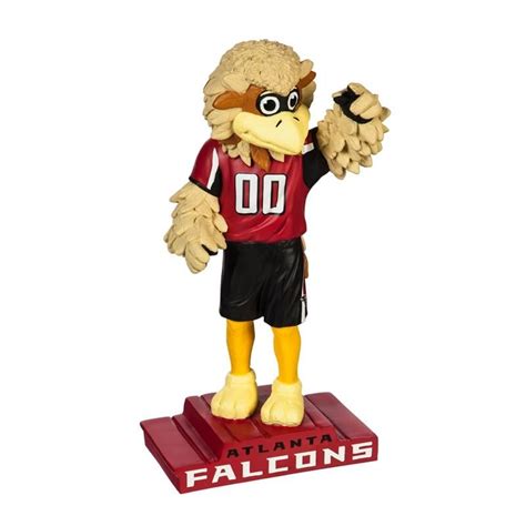 Atlanta Falcons Mascot Statue Mascot Design Atlanta Falcons Mascot