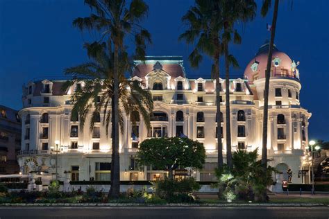French Riviera Hotel Le Negresco