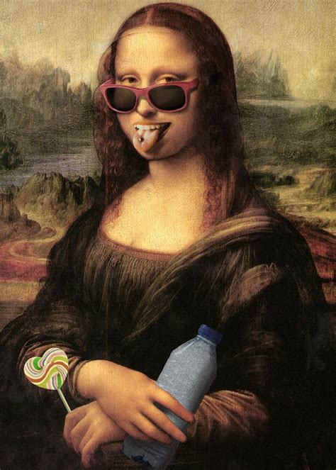 Mona Lisa EleriMaverick