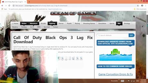 Trick To Download Games Through Searching Site Without Any Error Youtube