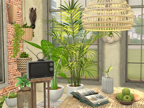 The Sims Resource Eco Living Room Cc Needed